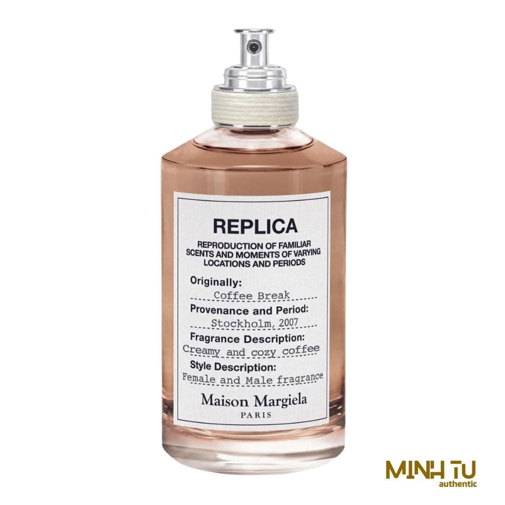 Nước Hoa Unisex Maison Margiela Replica Coffee Break EDT 100ml Chính Hãng