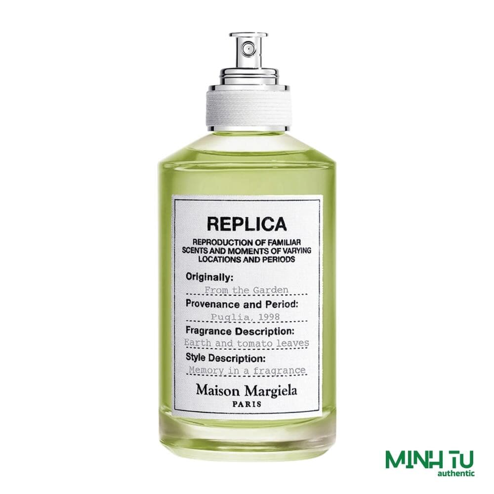Nước Hoa Unisex Maison Margiela Replica From the Garden EDT 100ml | Niche