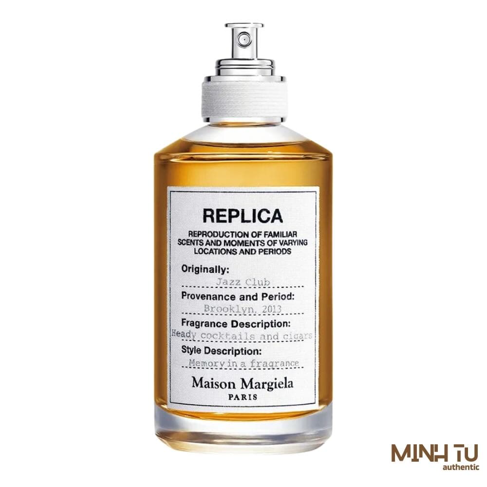 Nước Hoa Nam Maison Margiela Replica Jazz Club EDT 100ml | Niche