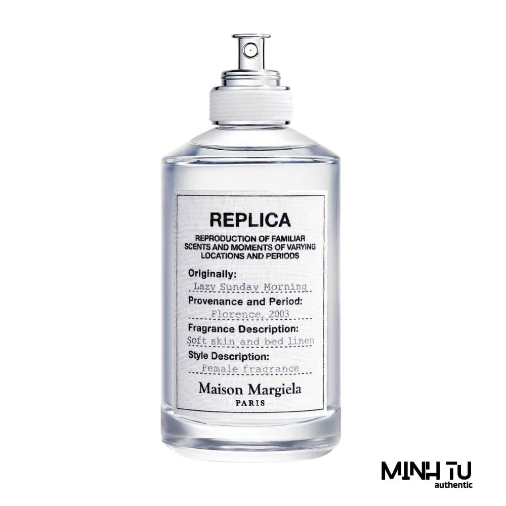 Nước Hoa Unisex Maison Margiela Replica Lazy Sunday Morning EDT 100ml