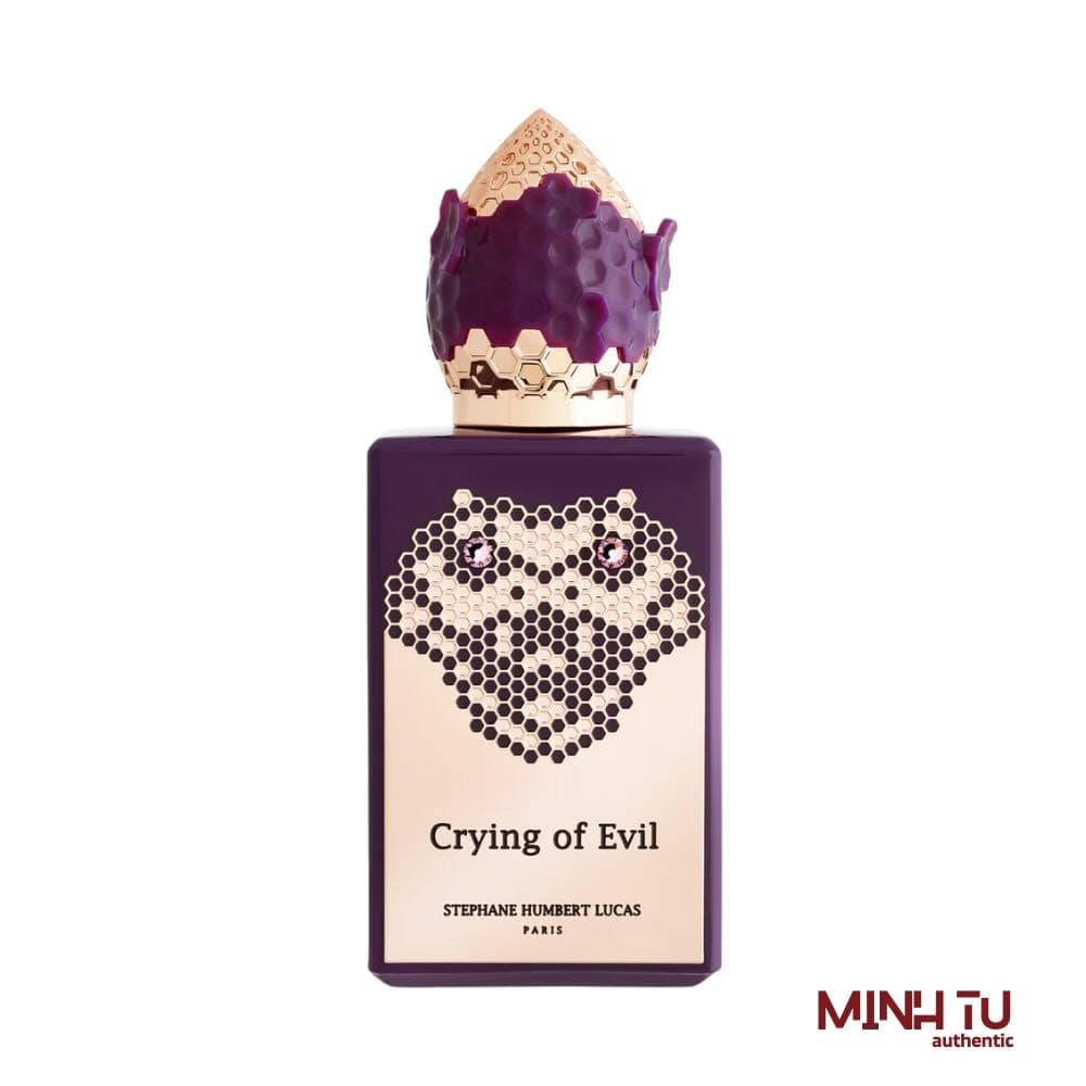 Nước Hoa Unisex Stephane Humbert Lucas 777 Crying of Evil EDP 50ml | Niche