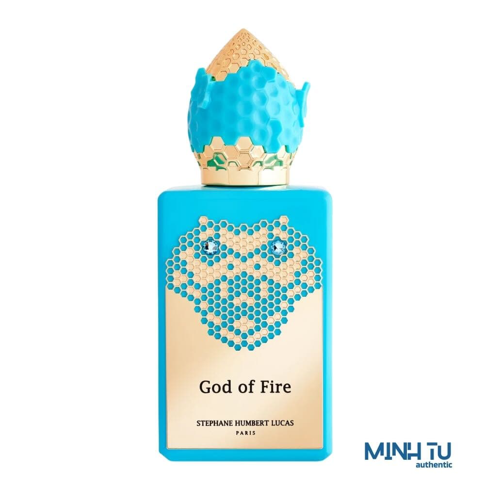 Nước Hoa Unisex Stephane Humbert Lucas 777 God Of Fire EDP 50ml | Niche