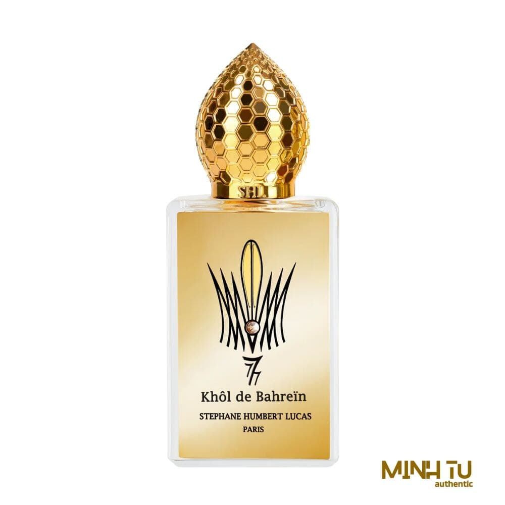 Nước Hoa Unisex Stephane Humbert Lucas Khol de Bahrein EDP 50ml | Niche