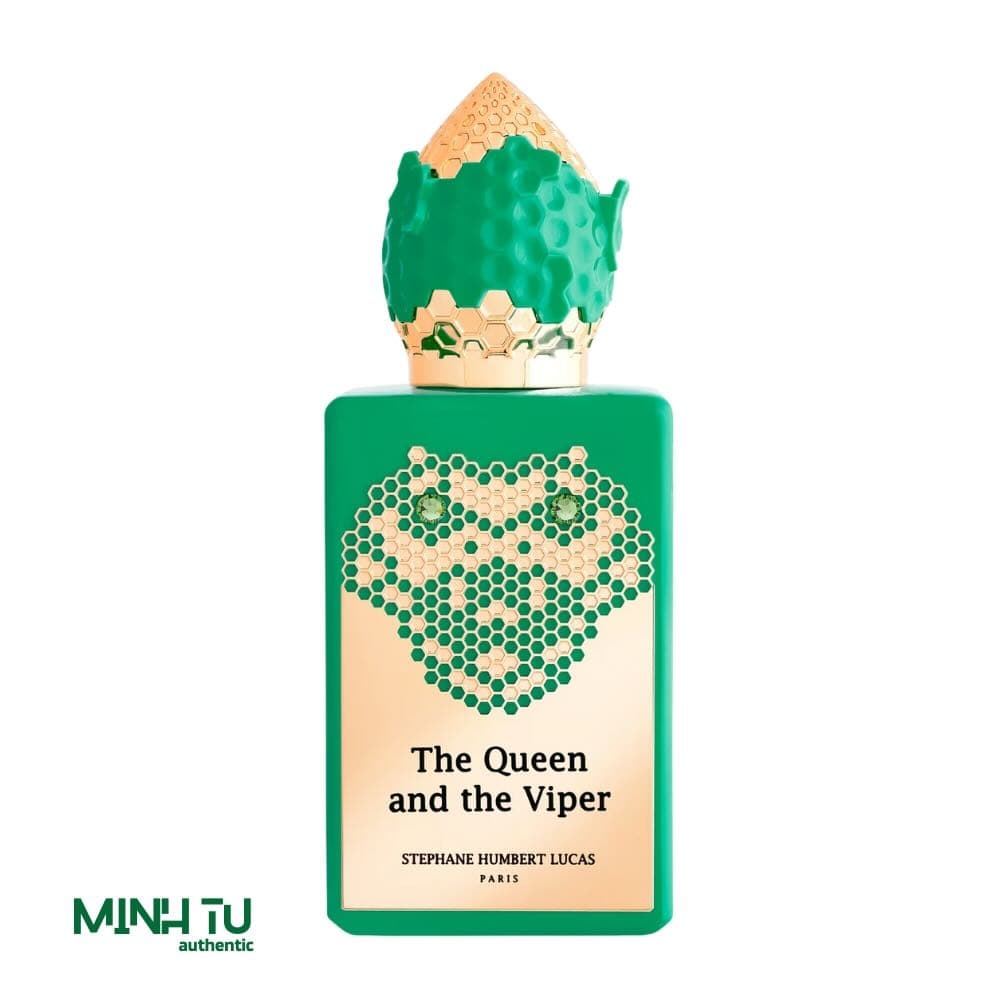 Nước Hoa Unisex Stephane Humbert Lucas The Queen and the Viper EDP 50ml