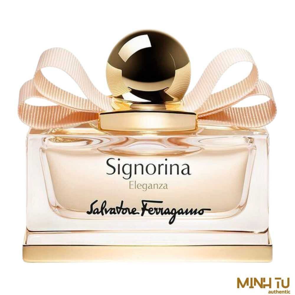 Nước Hoa Nữ Salvatore Eleganza EDP 100ml Chính Hãng | Trả Chậm 0%