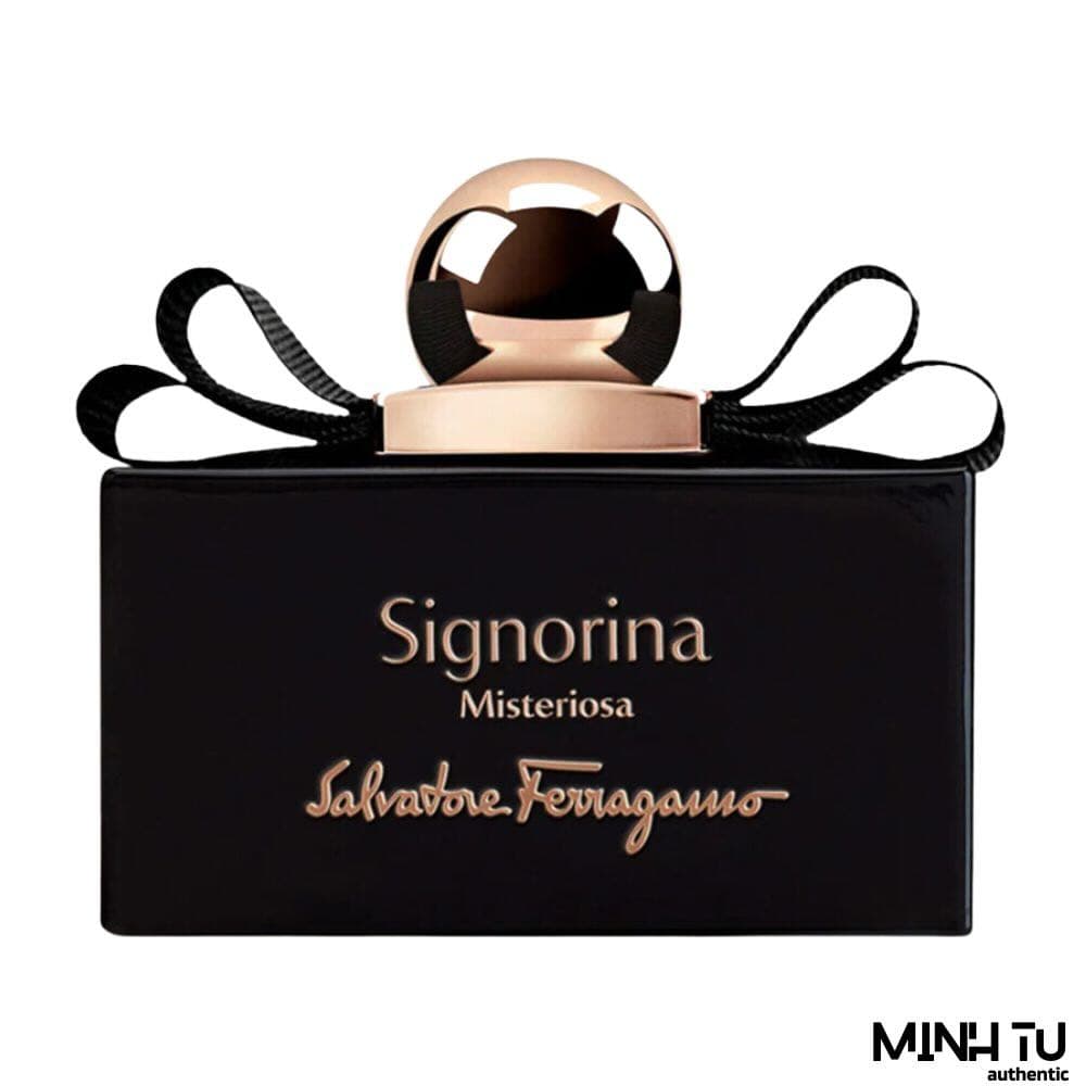 Nước Hoa Nữ Salvatore Ferragamo Signorina Misteriosa EDP 100ml Chính Hãng