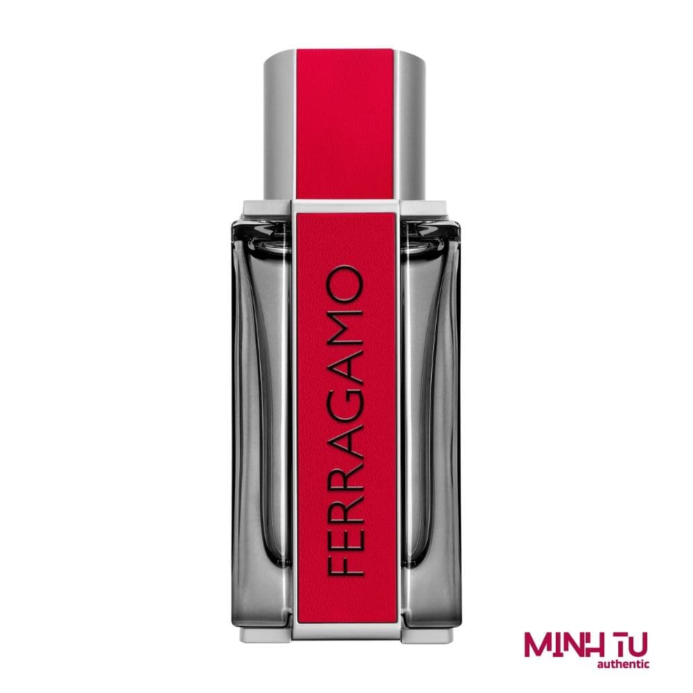 Nước Hoa Nam Salvatore Ferragamo Red Leather Pour Homme EDP 100ml