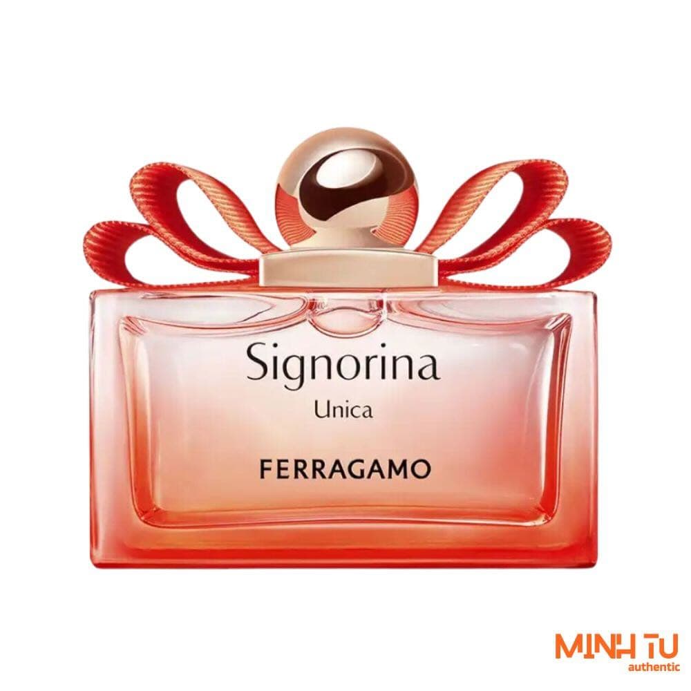 Nước Hoa Nữ Salvatore Ferragamo Signorina Unica EDP 100ml Chính Hãng