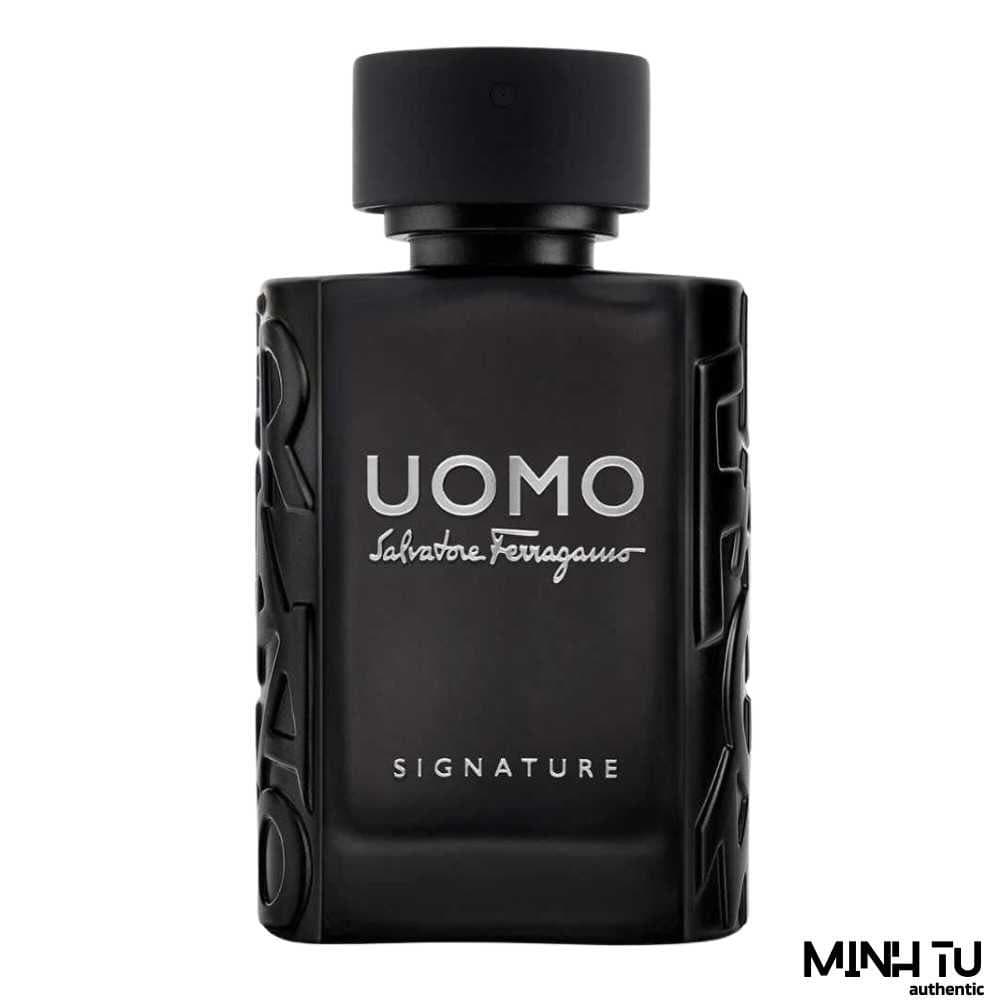 Nước Hoa Nam Salvatore Ferragamo Uomo Signature EDP 100ml Chính Hãng
