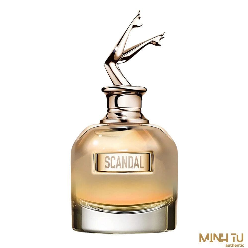 Nước Hoa Nữ Jean Paul Gaultier Scandal Gold EDP 80ml Chính Hãng