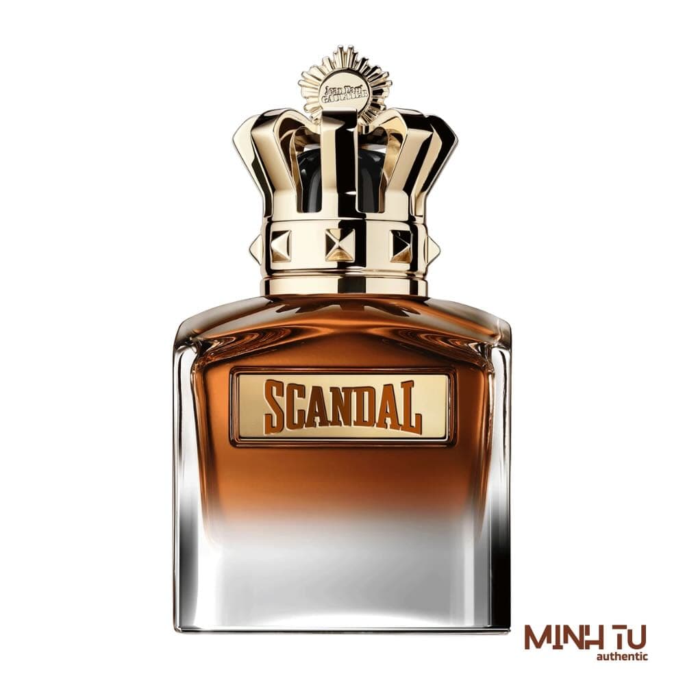 Nước Hoa Nam Jean Paul Gaultier Scandal Pour Homme Elixir Parfum 2026 100ml