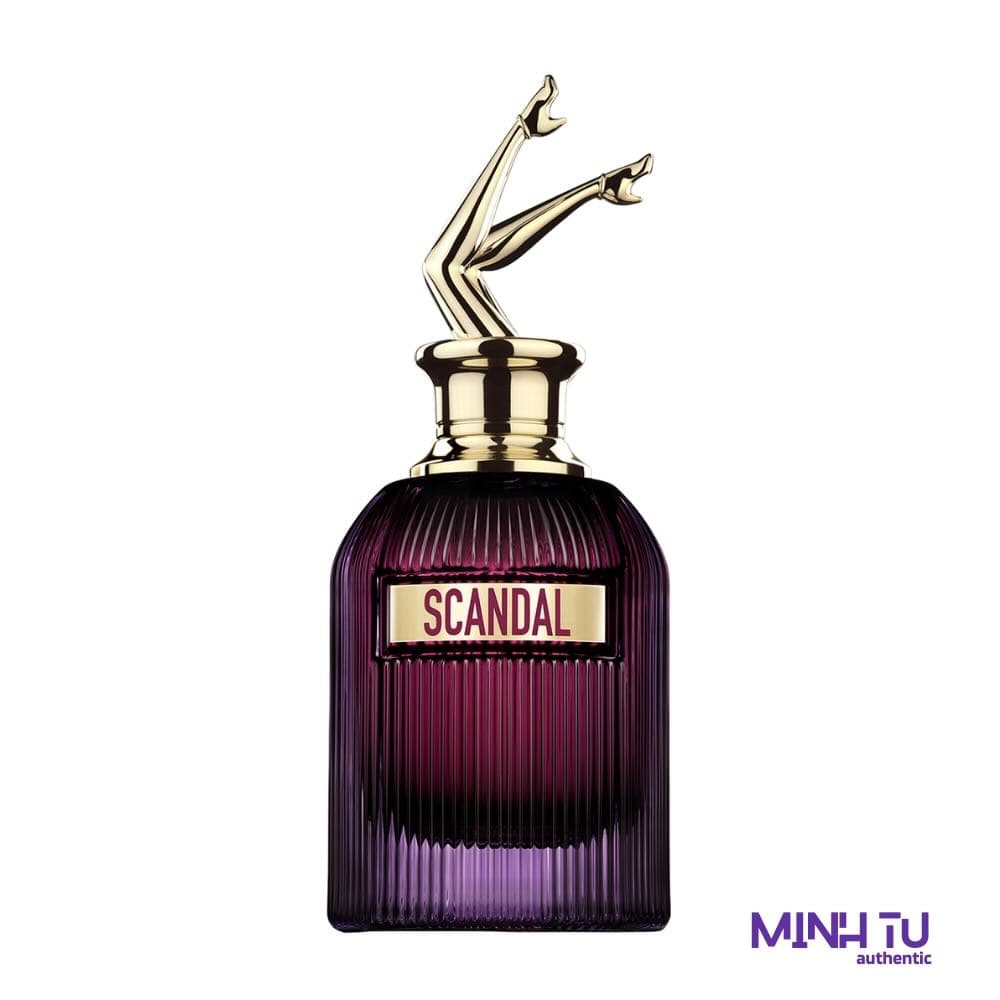 Nước Hoa Nữ Jean Paul Gaultier Scandal EDP Intense 80ml Chính Hãng | 2025