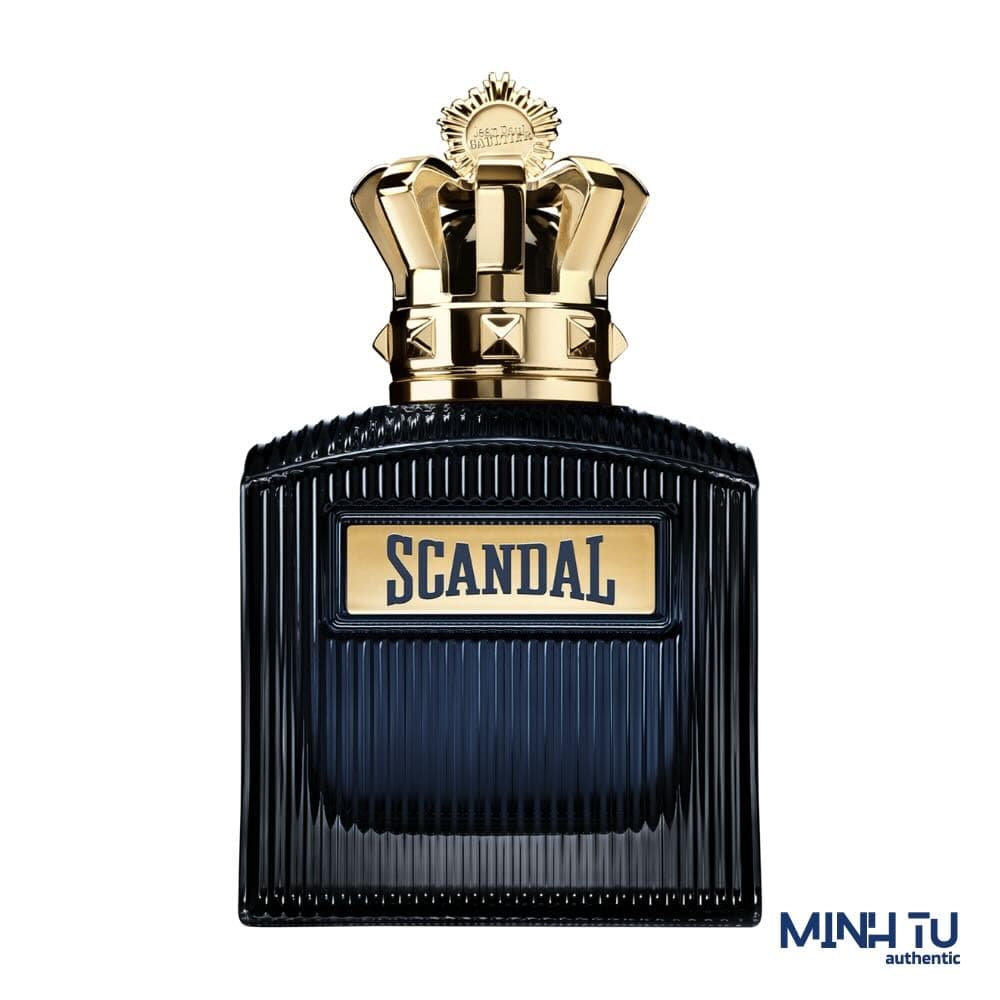 Nước Hoa Nam Jean Paul Gaultier Scandal Pour Homme EDP Intense 100ml | 2025