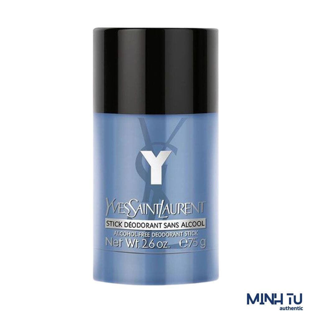 Lăn Khử Mùi Nam Yves Saint Laurent YSL Y Stick Deodorant 75g Chính Hãng