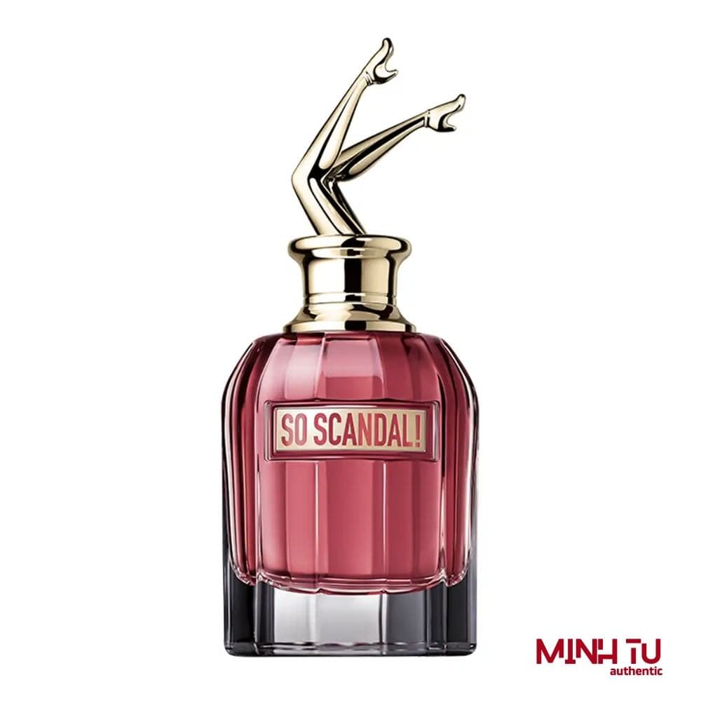 Nước Hoa Nữ Jean Paul Gaultier So Scandal EDP 80ml Chính Hãng | Trả Chậm 0%