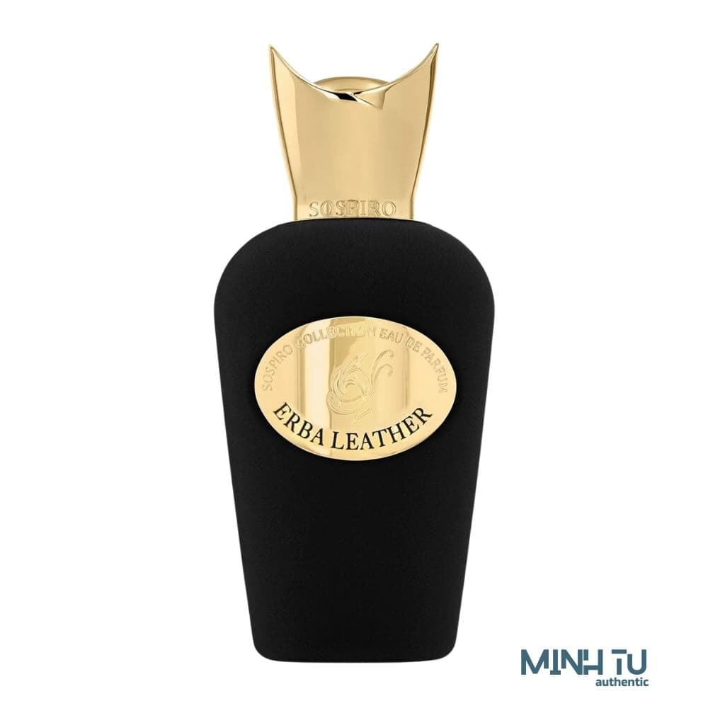 Nước Hoa Unisex Sospiro Erba Leather EDP 100ml Chính Hãng | Niche
