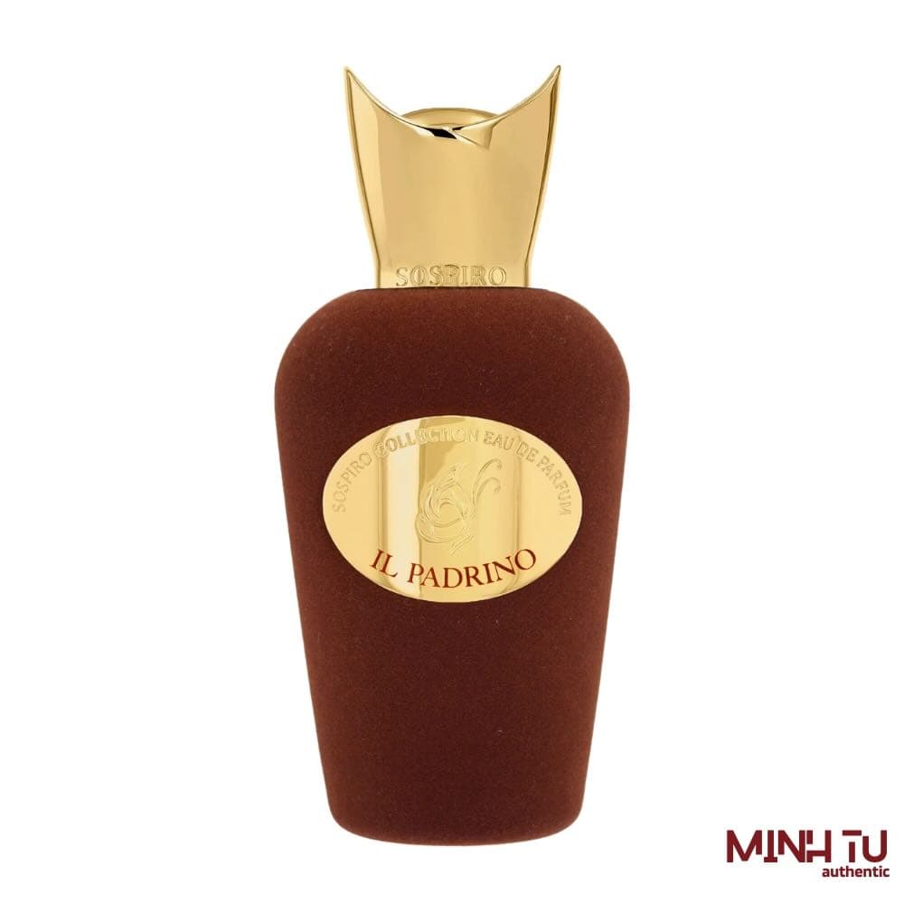 Nước Hoa Unisex Sospiro IL Padrino EDP 100ml Chính Hãng | Niche