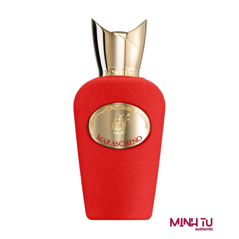 Nước Hoa Unisex Sospiro Maraschino EDP 100ml Chính Hãng | Niche