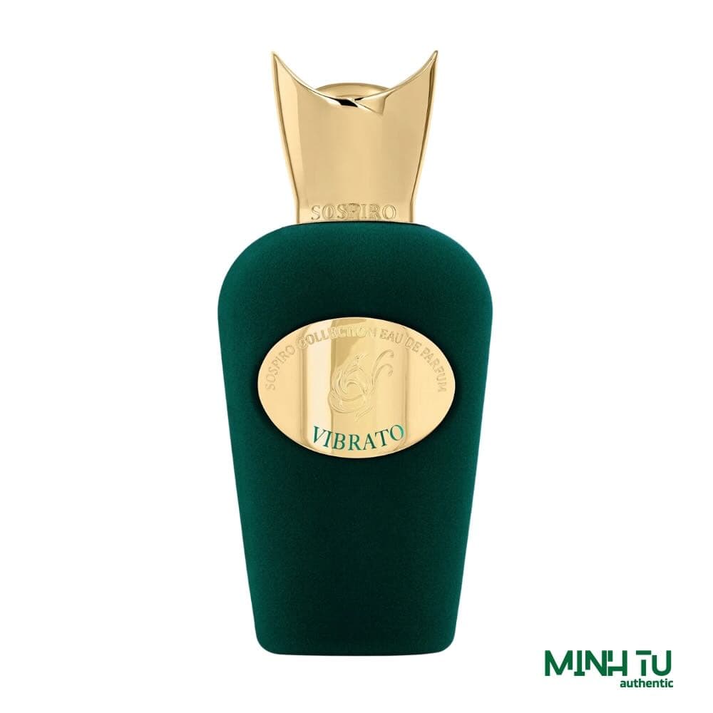 Nước Hoa Unisex Sospiro Vibrato EDP 100ml Chính Hãng | Niche | Trả Chậm 0%