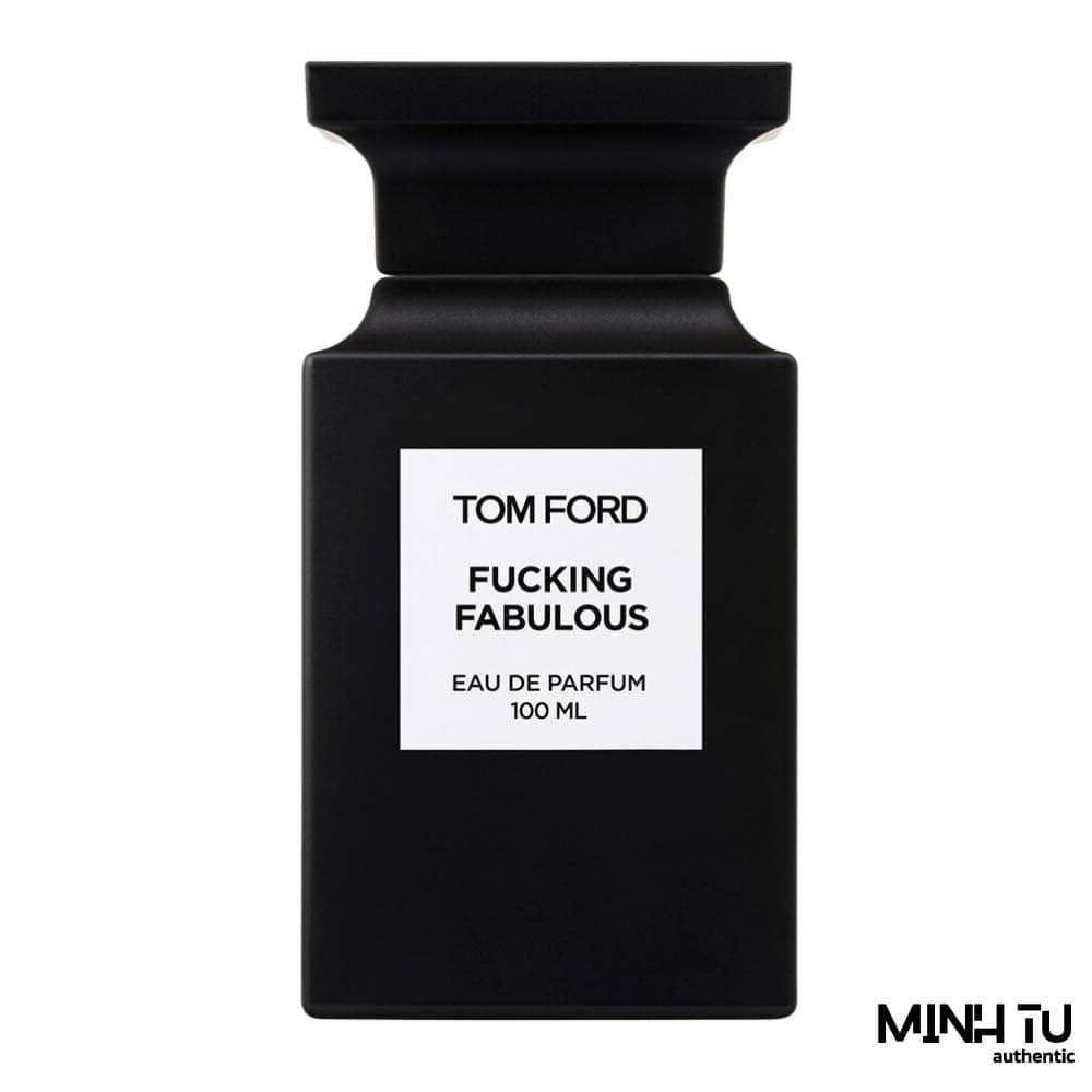 Nước Hoa Unisex Tom Ford Fucking Fabulous EDP 100ml Chính Hãng | Niche