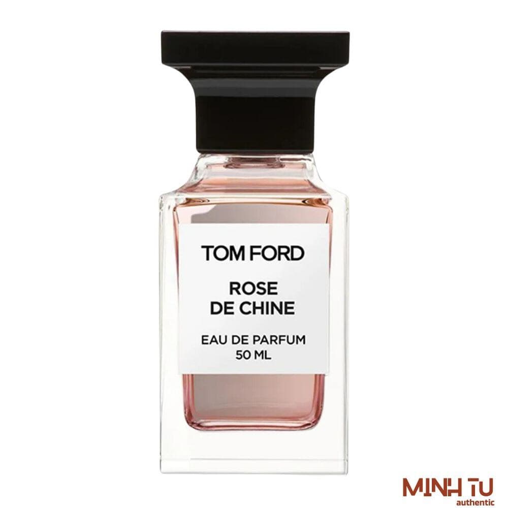 Nước Hoa Unisex Tom Ford Rose De Chine EDP 50ml Chính Hãng | Trả Chậm 0%