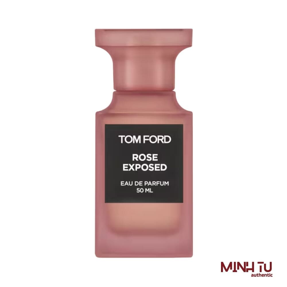 Nước Hoa Unisex Tom Ford Rose Exposed EDP 50ml Chính Hãng | Niche