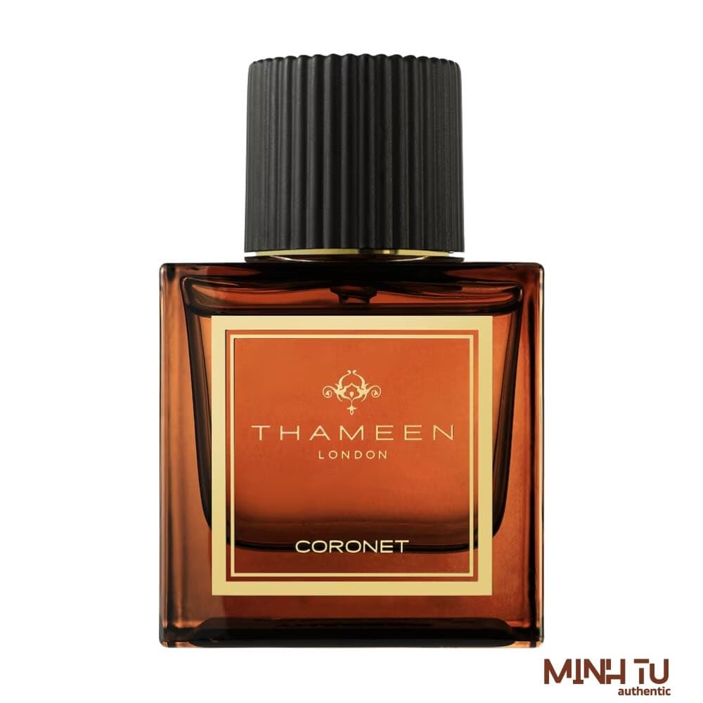 Nước Hoa Unisex Thameen Coronet Extrait de Parfum 50ml Chính Hãng | Niche