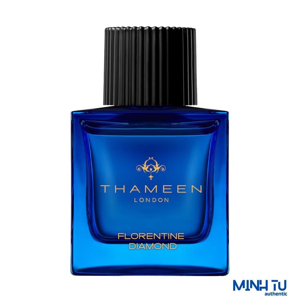 Nước Hoa Unisex Thameen Florentine Diamond Extrait de Parfum 100ml | Niche