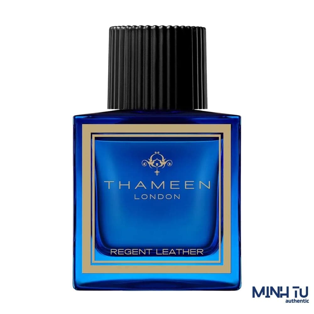 Nước Hoa Unisex Thameen Regent Leather Extrait de Parfum 100ml | Niche