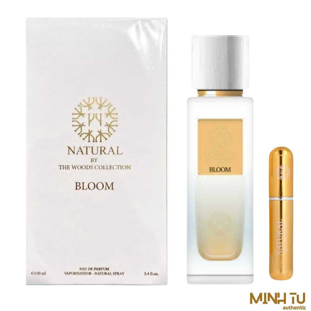 Nước Hoa Unisex The Woods Collection By Natural Bloom EDP 100ml | Niche