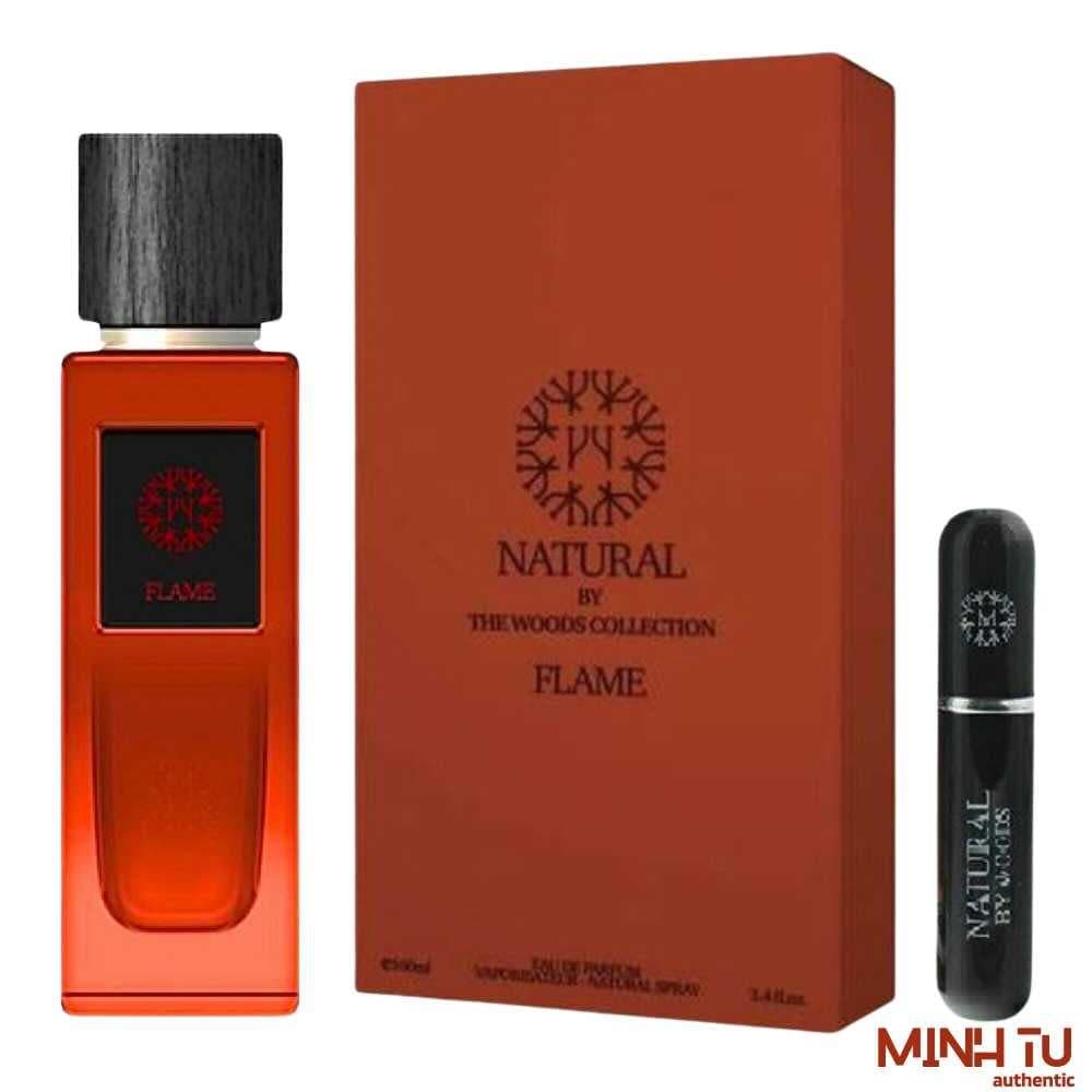 Nước Hoa Unisex The Woods Collection By Natural Flame EDP 100ml | Niche