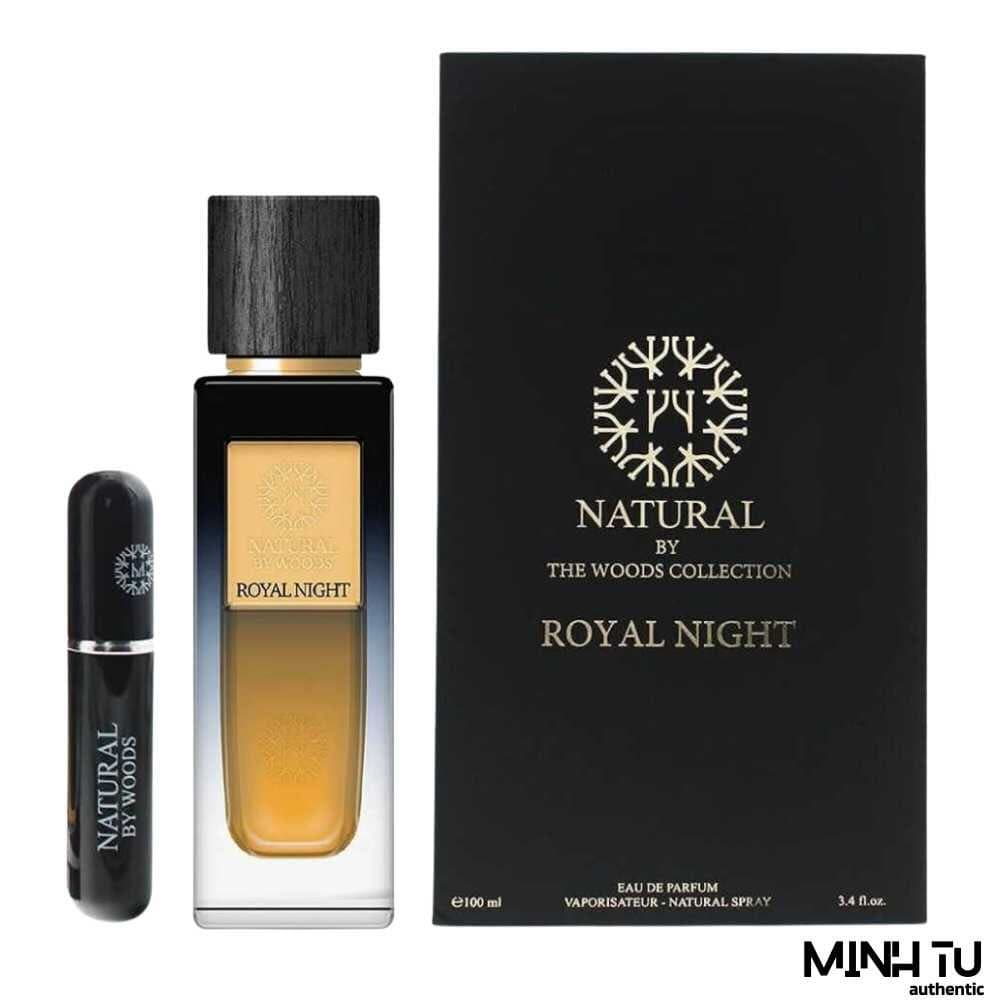 The Woods Collection By Natural Royal Night EDP 100ml Chính Hãng | Niche