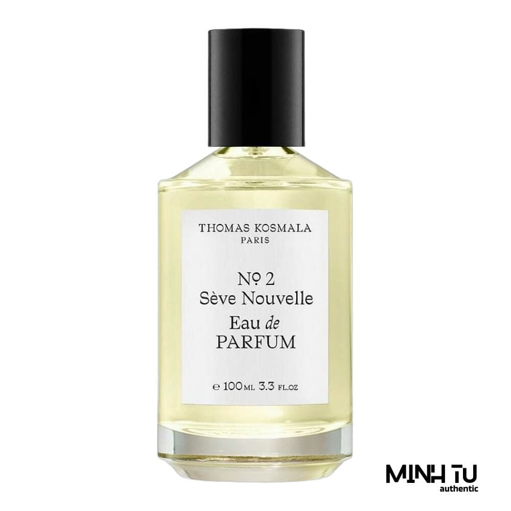 Nước Hoa Unisex Thomas Kosmala No.2 Seve Nouvelle EDP 100ml Chính Hãng