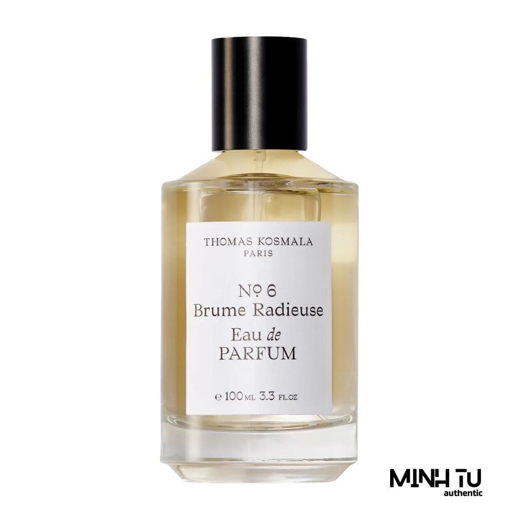 Nước Hoa Unisex Thomas Kosmala No.6 Brume Radieuse EDP 100ml Chính Hãng