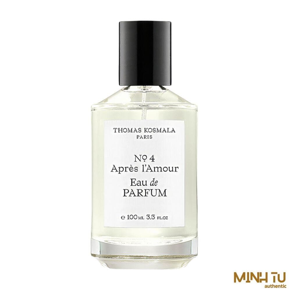 Nước Hoa Unisex Thomas Kosmala No4 Apres L'Amour EDP 100ml Chính Hãng