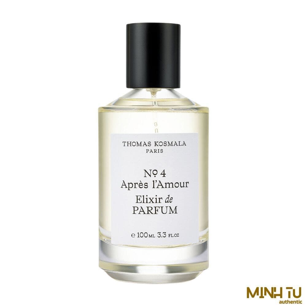 Thomas Kosmala Apres L’Amour No4 Elixir de Parfum 100ml Chính Hãng