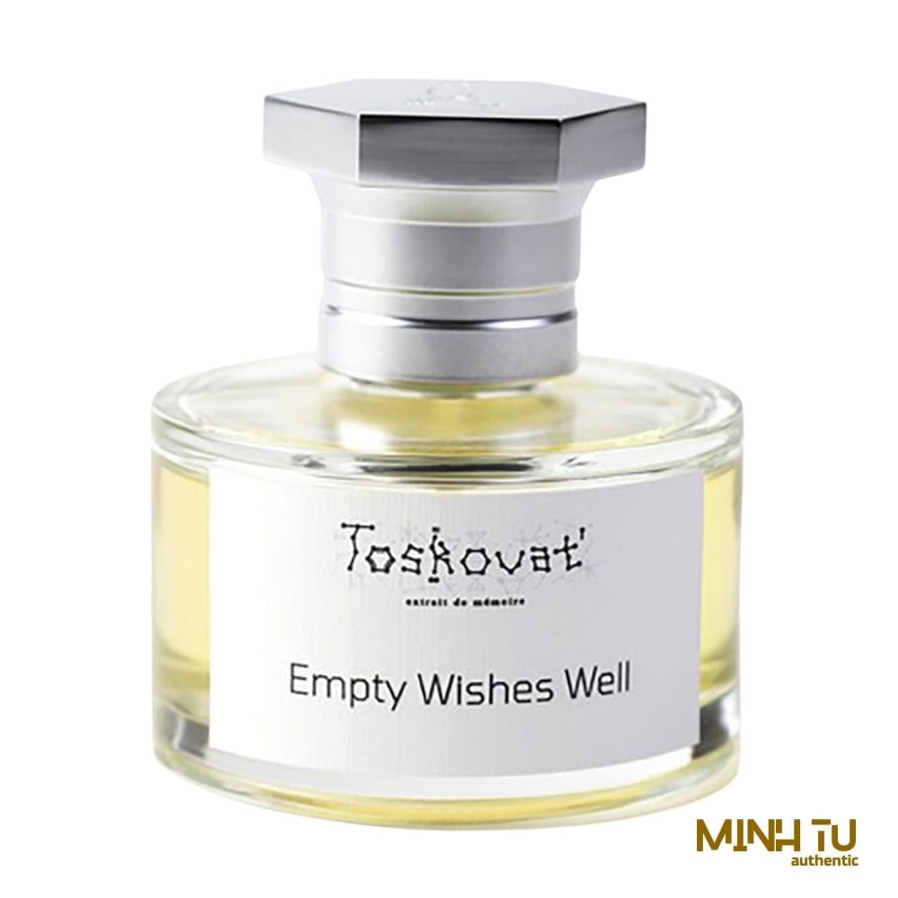 Nước Hoa Unisex Toskovat Empty Wishes Well Extrait de Parfum 60ml | Niche