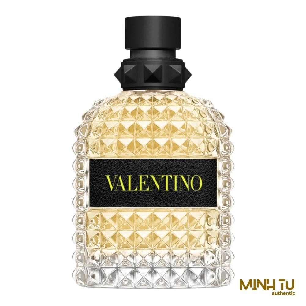 Nước Hoa Nam Valentino Uomo Born In Roma Yellow Dream EDT 100ml Chính Hãng