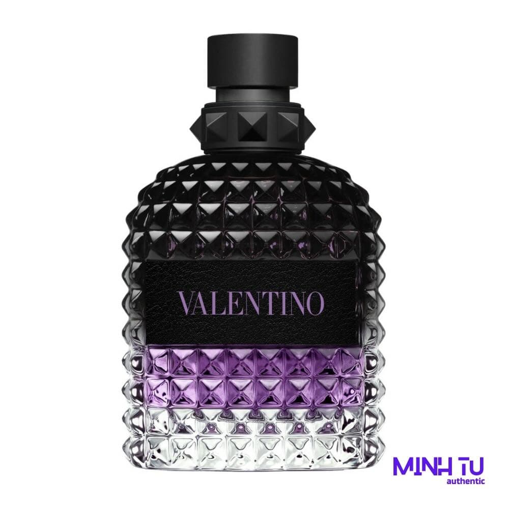 Nước Hoa Nam Valentino Uomo Born in Roma Purple Melancholia EDT 100ml