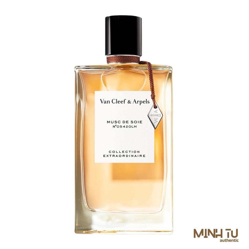 Nước Hoa Unisex Van Cleef & Arpels Musc de Soie EDP 75ml Chính Hãng | Niche