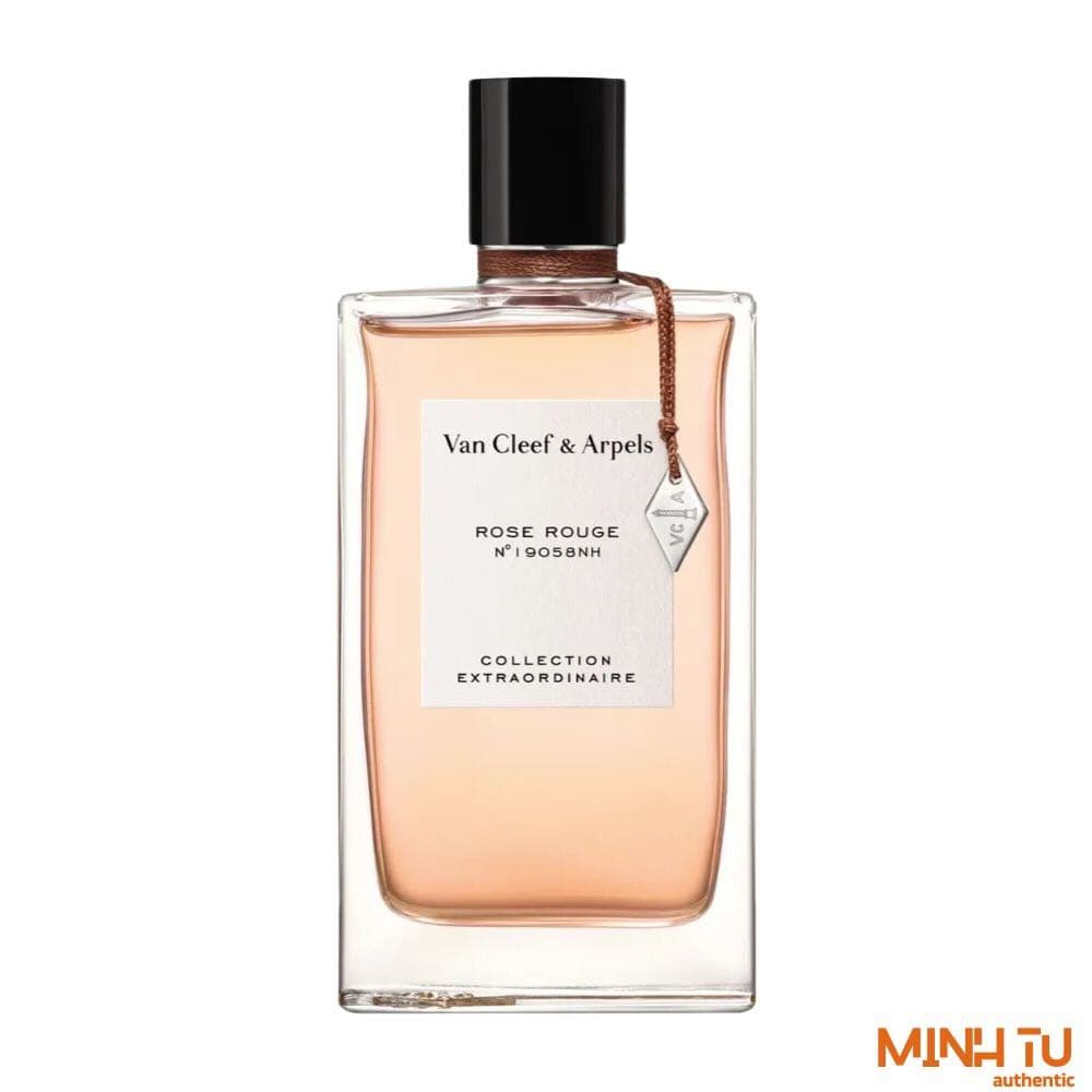 Nước Hoa Unisex Van Cleef & Arpels Rose Rouge EDP 75ml Chính Hãng | Niche