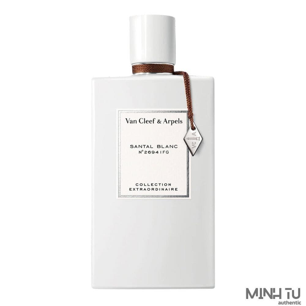 Nước Hoa Unisex Van Cleef & Arpels Santal Blanc EDP 75ml Chính Hãng | Niche