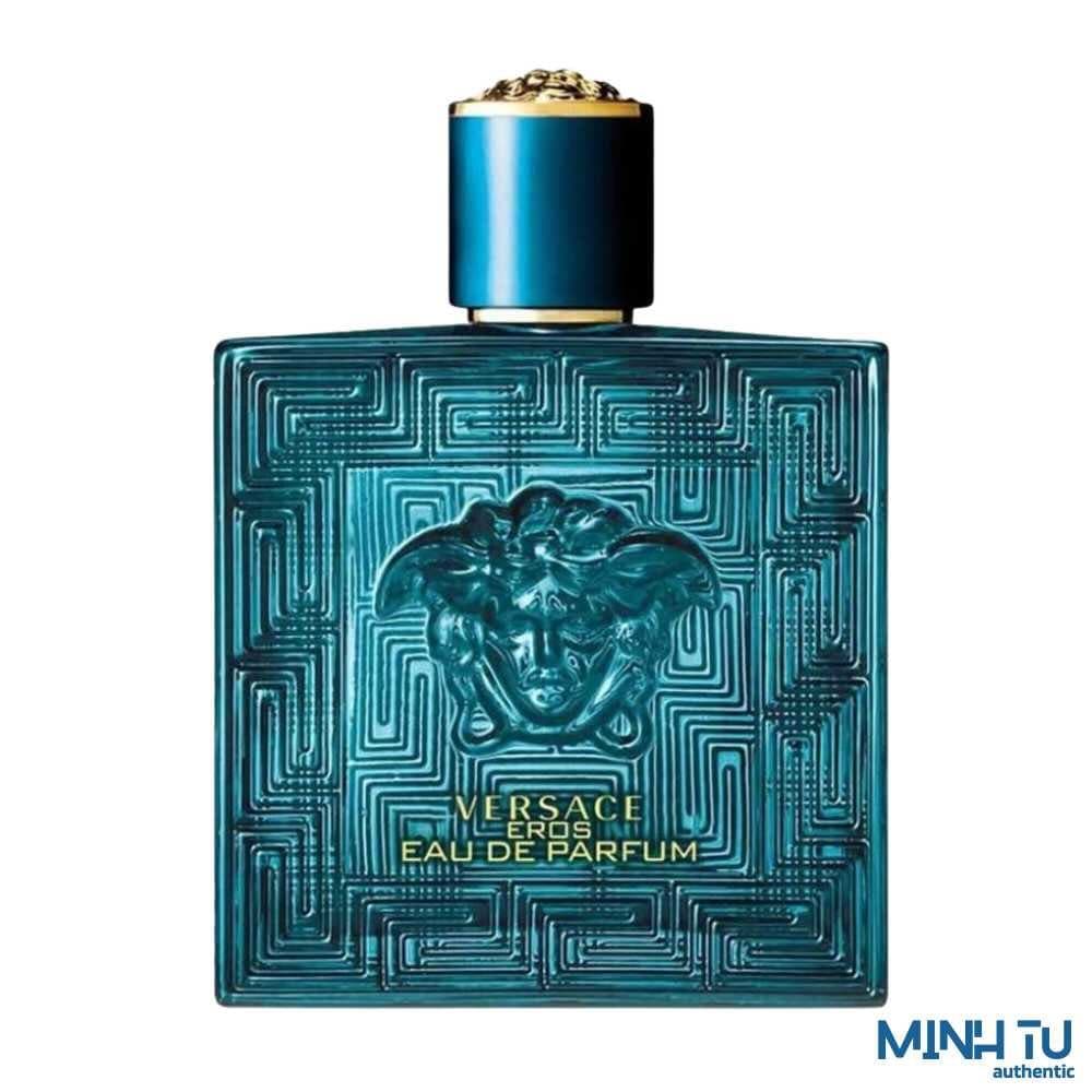 Nước Hoa Nam Versace Eros Eau de Parfum (EDP) 100ml Chính Hãng