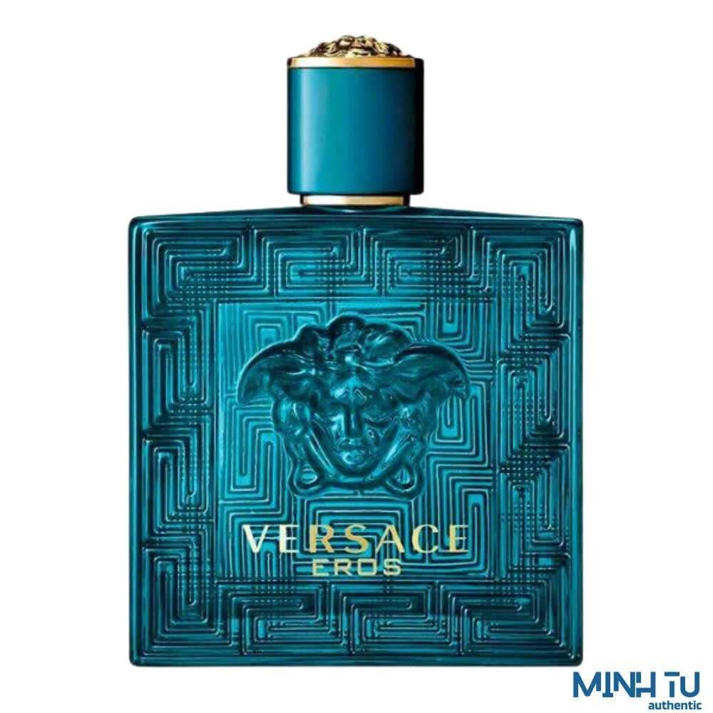 Nước Hoa Nam Versace Eros EDT 100ml Chính Hãng | Trả Chậm 0%