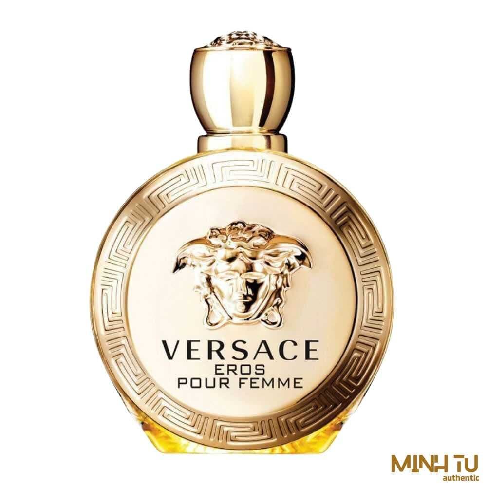 Nước Hoa Nữ Versace Eros Pour Femme EDP 100ml Chính Hãng | Trả Chậm 0%