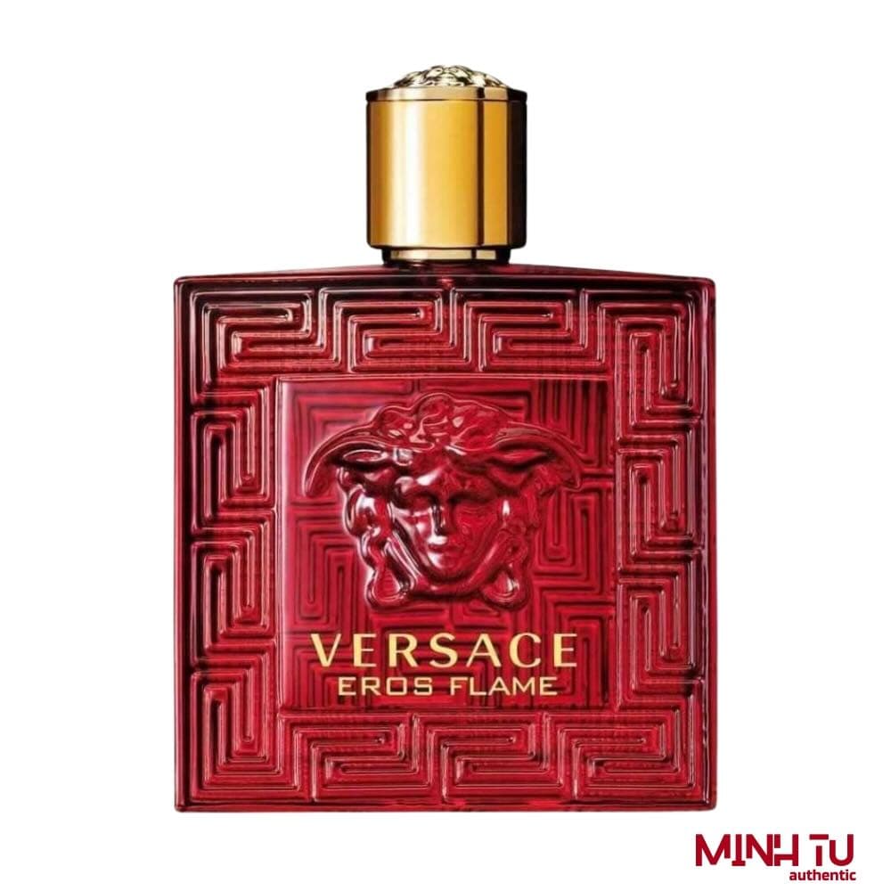 Nước Hoa Nam Versace Eros Flame EDP 100ml Chính Hãng | Trả Chậm 0%