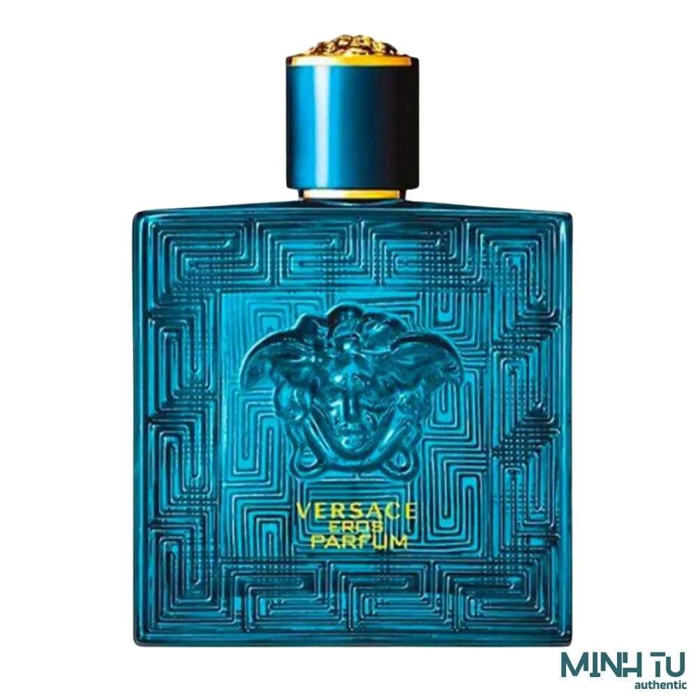 Nước Hoa Nam Versace Eros Parfum 100ml Chính Hãng | Trả Chậm 0%