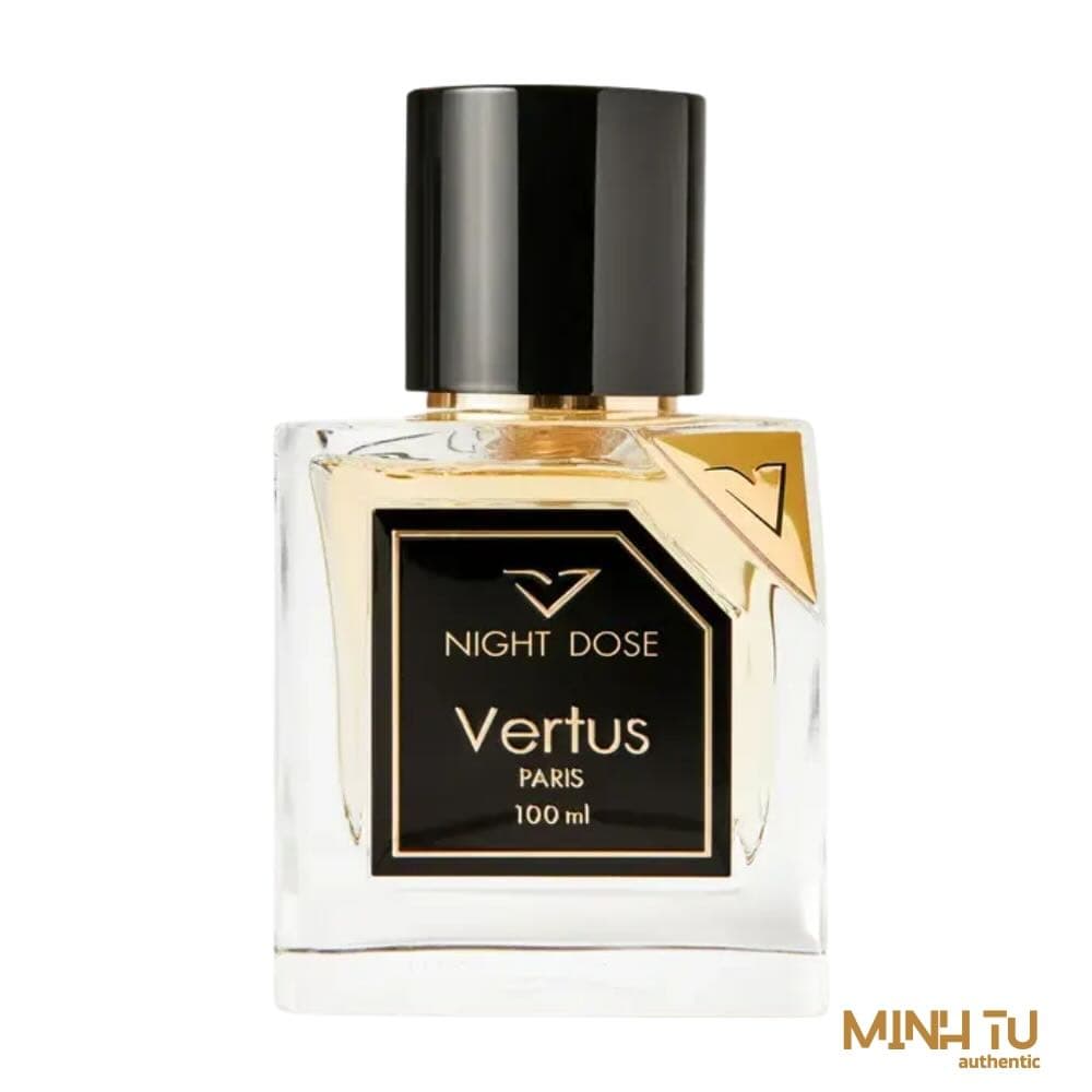 Nước Hoa Unisex Vertus Paris Night Dose EDP 100ml Chính Hãng | Niche