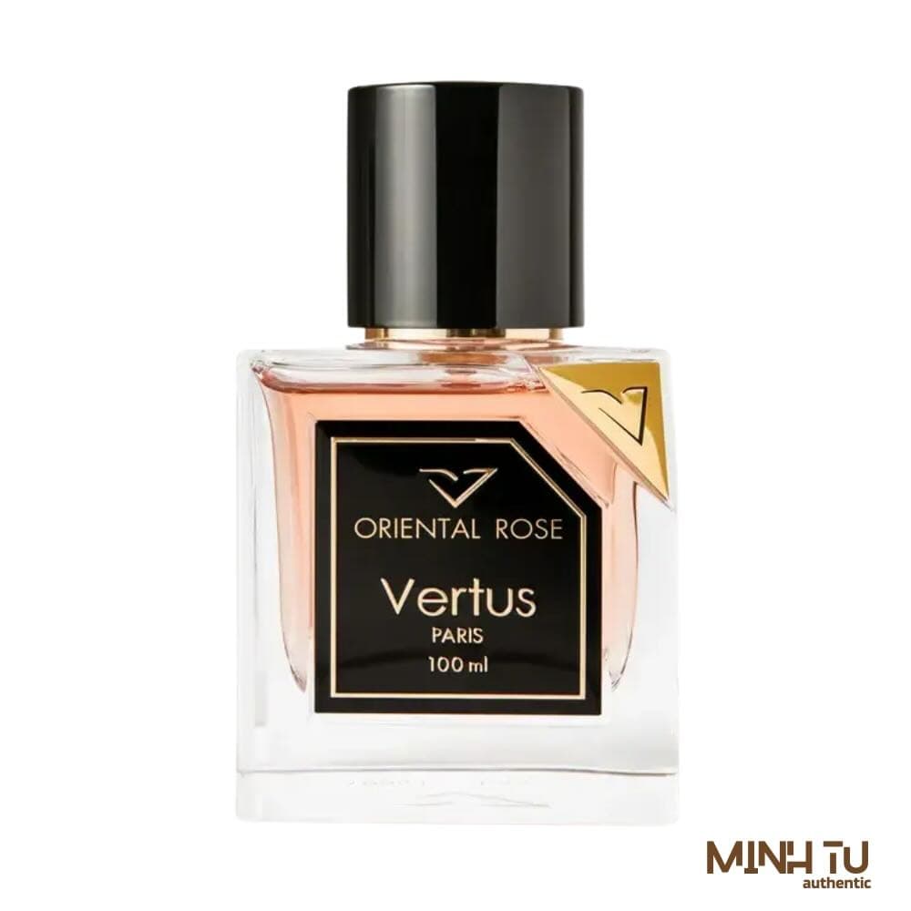 Nước Hoa Unisex Vertus Paris Oriental Rose EDP 100ml Chính Hãng | Niche