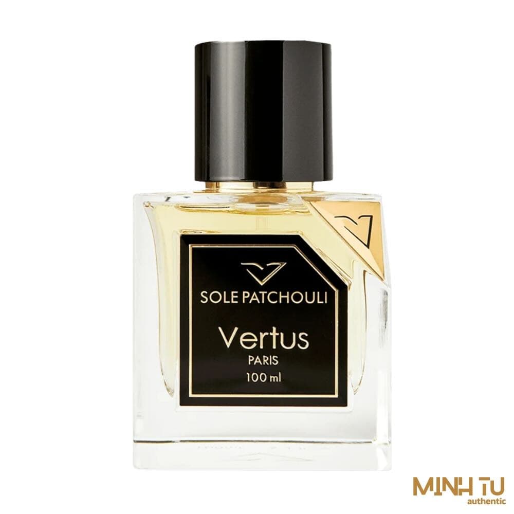 Nước Hoa Unisex Vertus Paris Sole Patchouli EDP 100ml Chính Hãng | Niche